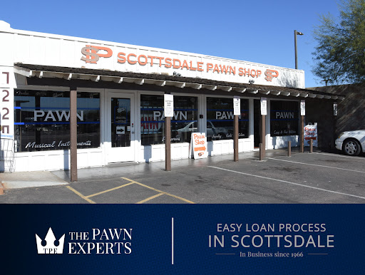 Pawn Shop «Scottsdale Pawn Shop», reviews and photos, 7222 E 2nd St, Scottsdale, AZ 85251, USA
