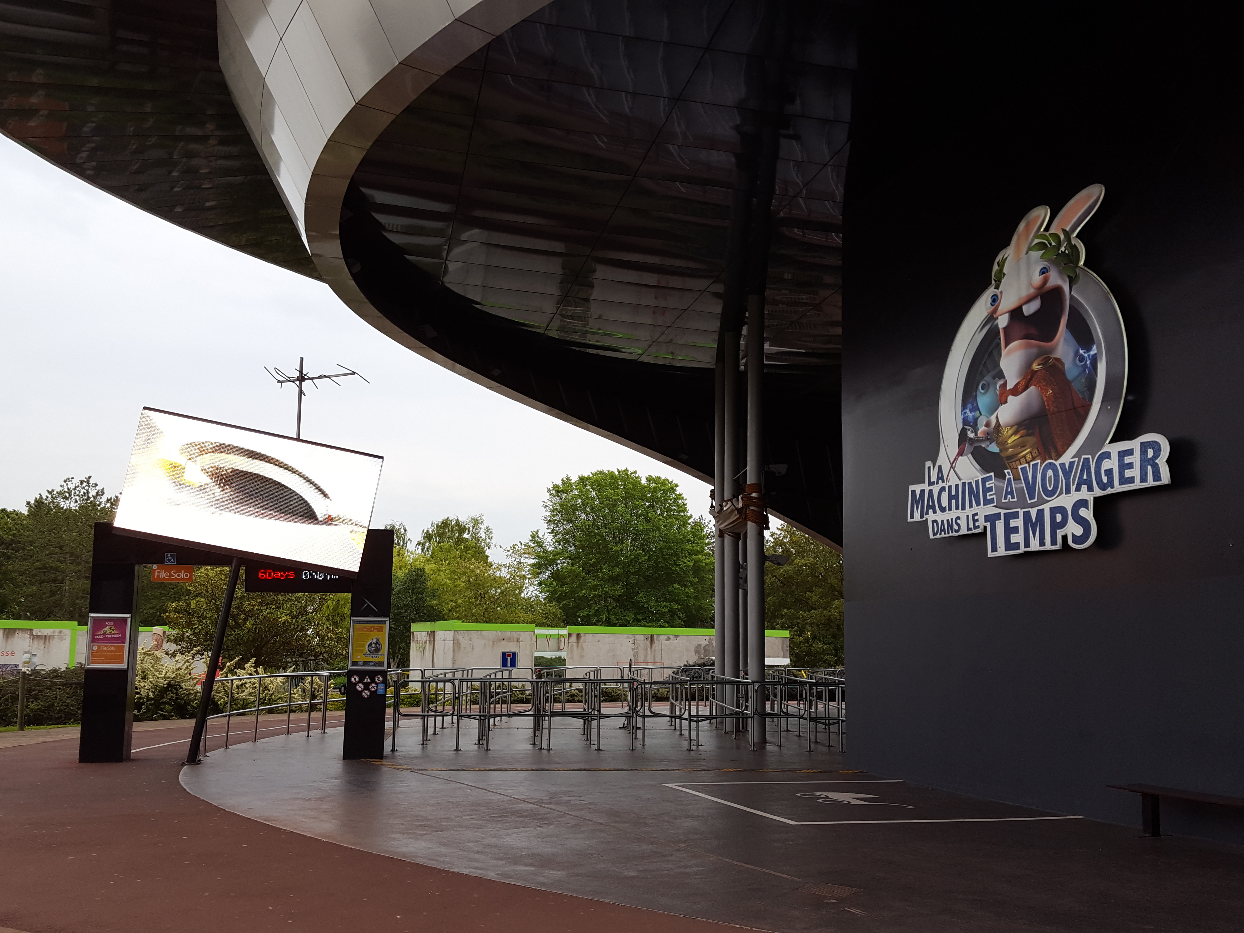 Photo n° 4 de l'avis de Pierre.S fait le 17/05/2017 à 17:21