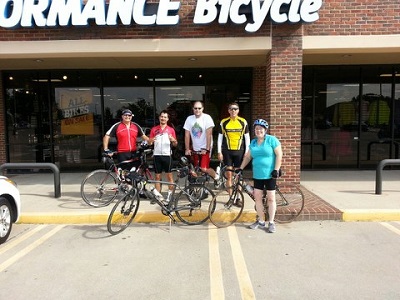 Bicycle Store «Performance Bicycle», reviews and photos, 5531 S Hulen St, Fort Worth, TX 76132, USA