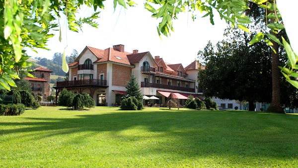 Gran Hotel Balneario de Puente Viesgo