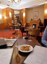 Plats et boissons du Restaurant Domaine des Roches Hôtel, Cottages & Spa à Briare - n°2