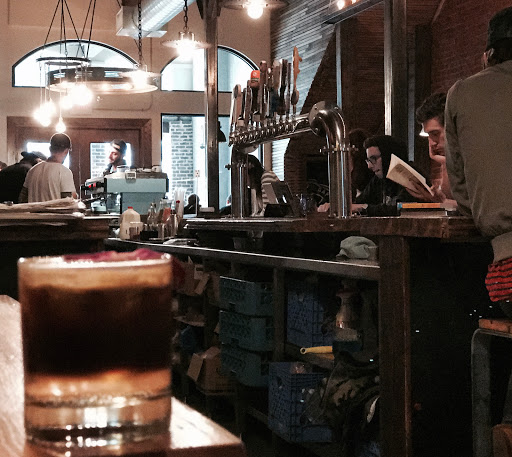 Coffee Shop «West Oak Coffee Bar», reviews and photos, 114 W Oak St, Denton, TX 76201, USA