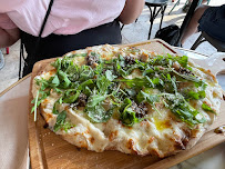 Pizza du Pizzeria Via Roma à Vias - n°6