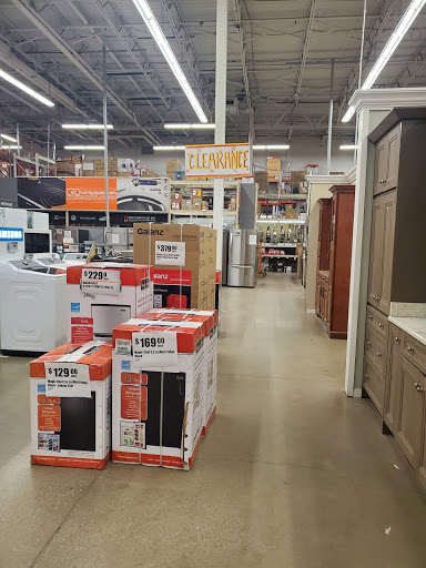 Home Improvement Store «The Home Depot», reviews and photos, 21000 Libby Rd, Maple Heights, OH 44137, USA