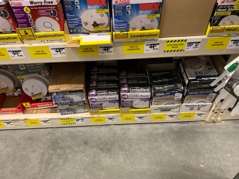 Home Improvement Store «The Home Depot», reviews and photos, 2359 FL-44, New Smyrna Beach, FL 32168, USA