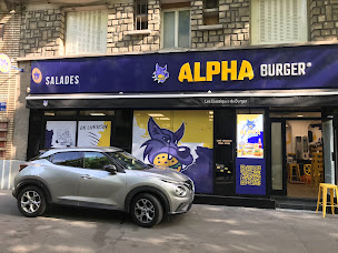 Photo n°43 de Alpha Burger Paris 19 à Paris ()
