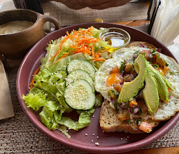 Jaguar Yuú Café Resto Bar photo