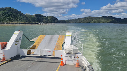 Rawene Ferry