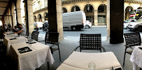 Atmosphère du Restaurant italien Domenico à Paris - n°1