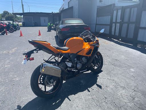 Motorcycle Dealer «Cycle Exchange», reviews and photos, 14540 N Florida Ave, Tampa, FL 33613, USA