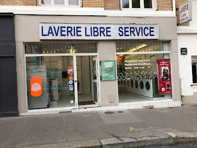 Laverie Pétel à Paris