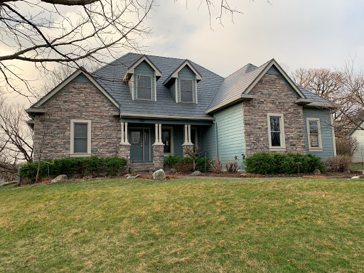 Roofing Contractor «Brad Van Weelden Company», reviews and photos, 767 NE Broadway Ave, Des Moines, IA 50313, USA