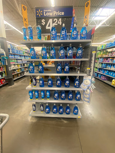 Department Store «Walmart Supercenter», reviews and photos, 300 Pleasant Grove Rd #600, Mt Juliet, TN 37122, USA