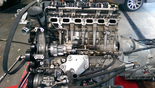 Auto Repair Shop «A&B German Car Care», reviews and photos, 5820 Pacific St #115, Rocklin, CA 95677, USA