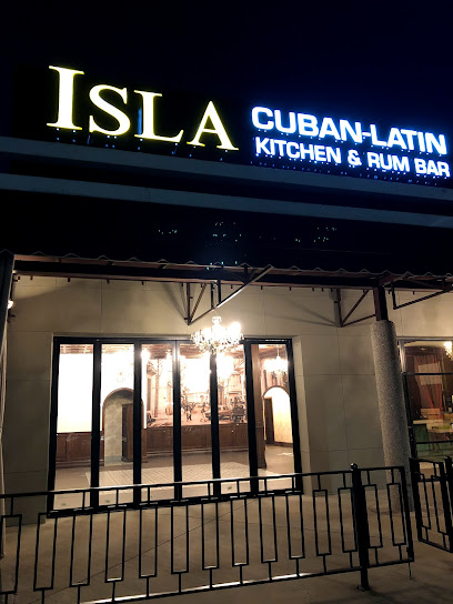 Isla Cuban-Latin Kitchen & Rum Bar