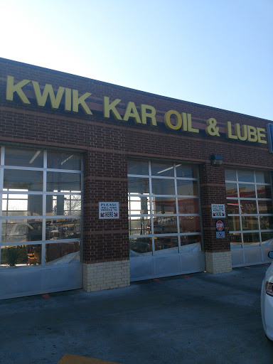 Auto Repair Shop «Kwik Kar Lube & Tune», reviews and photos, 1888 Esters Rd, Irving, TX 75061, USA