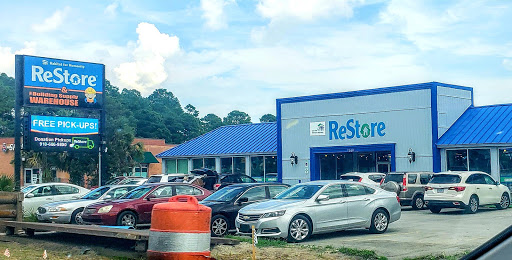 Thrift Store «Cape Fear Habitat for Humanity ReStore», reviews and photos