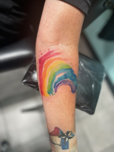 Tattoo Shop «Ink Pit Tattoo», reviews and photos, 5201 N Beach St #117, Fort Worth, TX 76137, USA