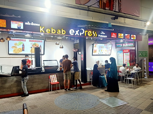 Kebab Express Pratunam