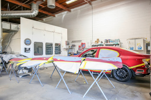 Auto Body Shop «Diamond Auto Body», reviews and photos, 4225 Power Inn Rd, Sacramento, CA 95826, USA