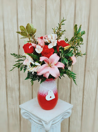 Florist «Rosies and Posies», reviews and photos, 1581 W Campbell Ave, Campbell, CA 95008, USA