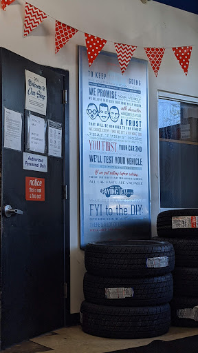 Car Repair and Maintenance «Pep Boys Auto Service & Tire», reviews and photos, 4802 Queens Blvd, Woodside, NY 11377, USA