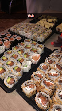 Plats et boissons du Restaurant de sushis Sushi Boxx Orly - n°20