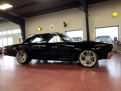 Used Car Dealer «Rides Auto Sales and Custom Accessories», reviews and photos, 1200 Northstar Dr, Bismarck, ND 58503, USA