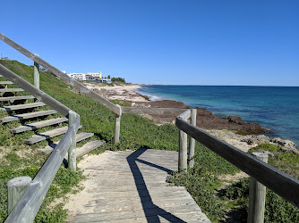 Grant Street Beach