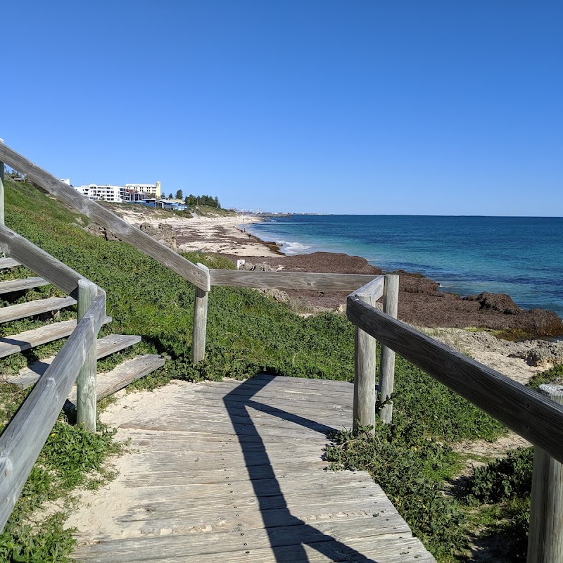 Grant Street Beach