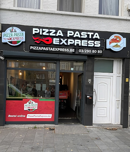 Pizza pasta express - Antwerpen