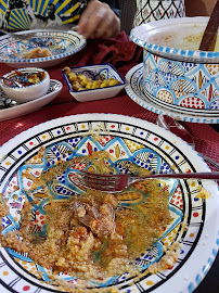 Couscous du Restaurant Les Jardins d'Aladin à Belfort - n°16