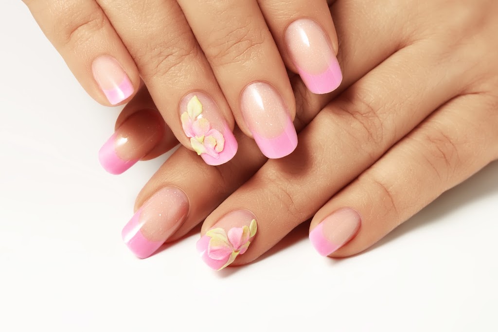 Celebrity Nails 73012