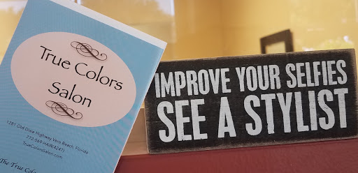 Beauty Salon «True Colors Salon & Spa», reviews and photos, 1281 Old Dixie Hwy, Vero Beach, FL 32960, USA