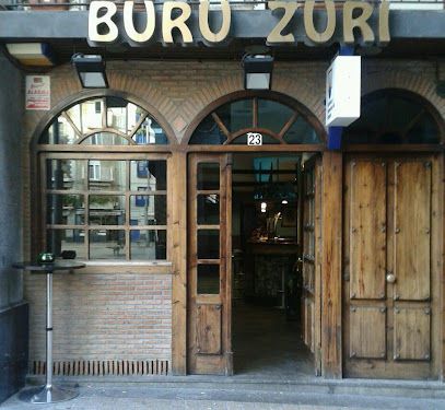 BURU ZURI TABERNA