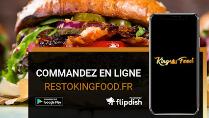 King Food – Restaurant à Viroflay