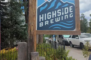 Highside Brewing - Breckenridge image