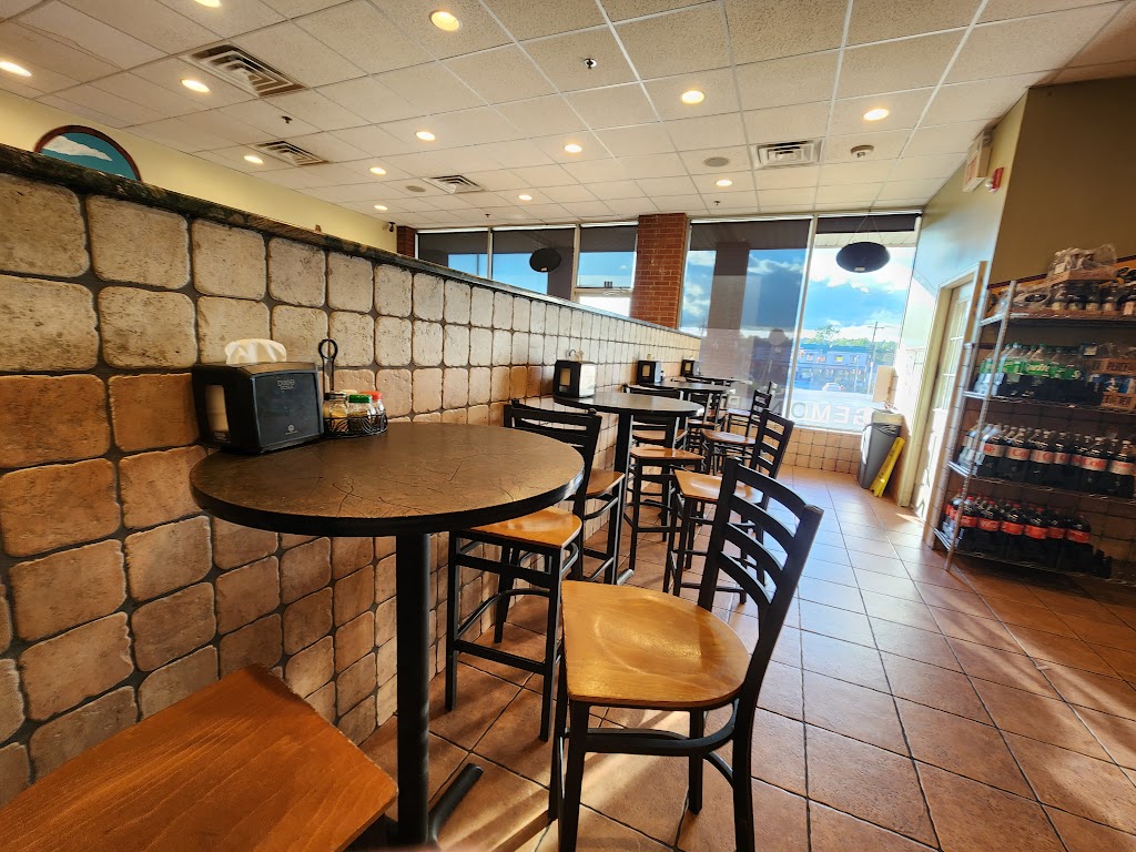 Ridgemont Pizza & Restaurant 07656