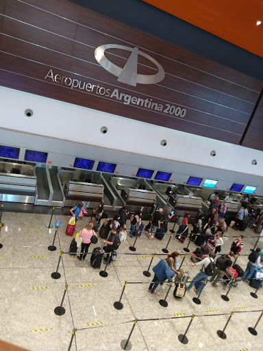 Aeropuerto Mdza