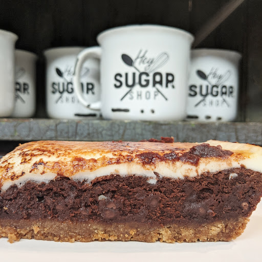 Chocolate Shop «Hey Sugar Shop», reviews and photos, 1121 Charlotte Ave, Rock Hill, SC 29732, USA