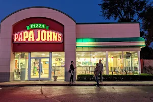 Papa Johns Pizza image