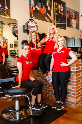 Barber Shop «Knockouts Haircuts For Men», reviews and photos, 4964 Main St, Kansas City, MO 64112, USA