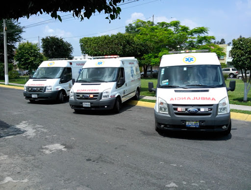 Ambulancias Privadas RIOS