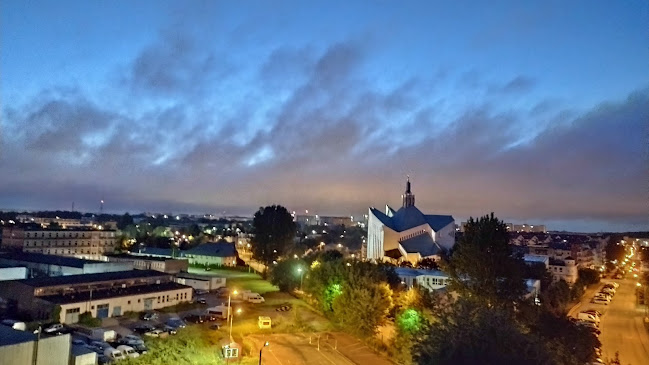 Kościół Rzymskokatolicki pw NMP Matki Kościoła - Kościół