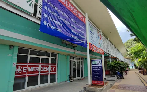 Takecare clinic phi phi image