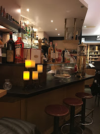 Bar du Restaurant italien Comptoir Gourmet à Paris - n°18