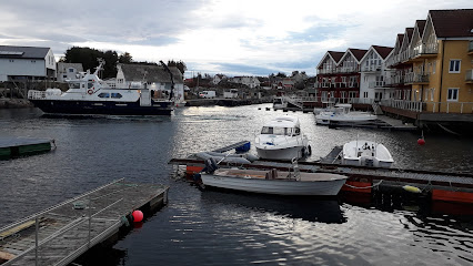 Hellesøy fishing