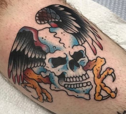 Explore adoption tattoo ideas, creative tattoo ideas in Scranton, available at Electric City Tattoo and Piercing