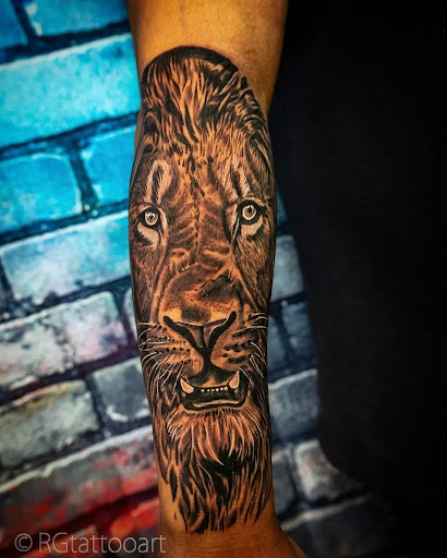 Explore mobster tattoo ideas, creative tattoo ideas in Jupiter, available at Jupiter Ink Studio