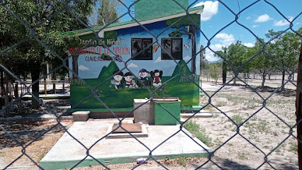 Jardín de niños 'Murmullos de la Nación'